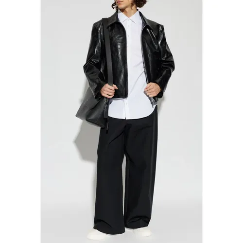 Shirts > Formal Shirts - - Giorgio Armani - Modalova