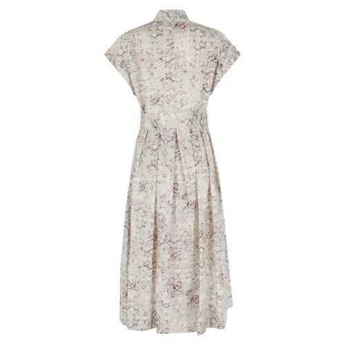 Dresses > Day Dresses > Midi Dresses - - Eleventy - Modalova