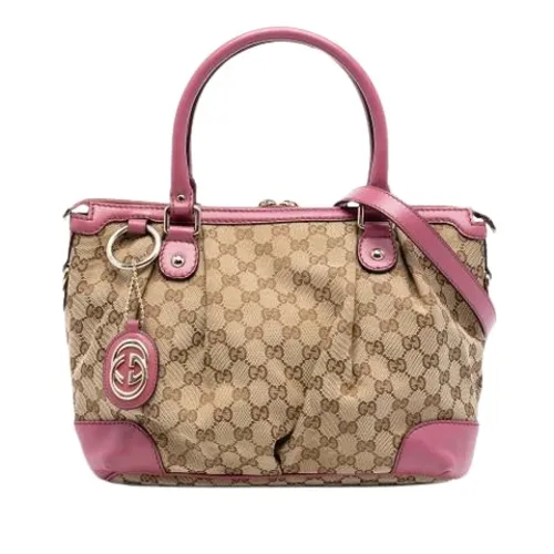 Pre-owned > Pre-owned Bags > Pre-owned Handbags - - Gucci Vintage - Modalova
