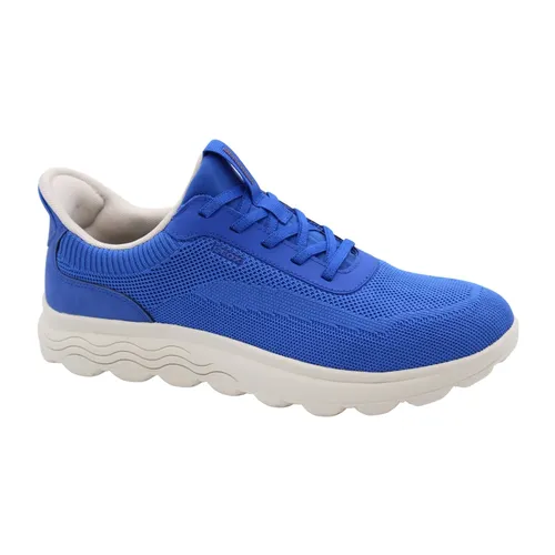 Geox - Shoes > Sneakers - Blue - Geox - Modalova