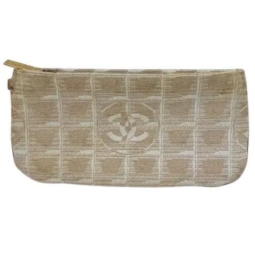 Pre-owned > Pre-owned Bags > Pre-owned Clutches - - Chanel Vintage - Modalova