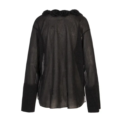 Blouses & Shirts > Blouses - - Oseree - Modalova