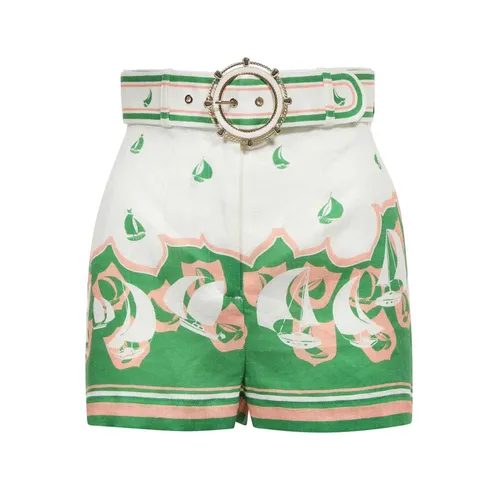 Shorts > Short Shorts - - Zimmermann - Modalova