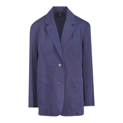 Jackets > Blazers - - Weekend Max Mara - Modalova