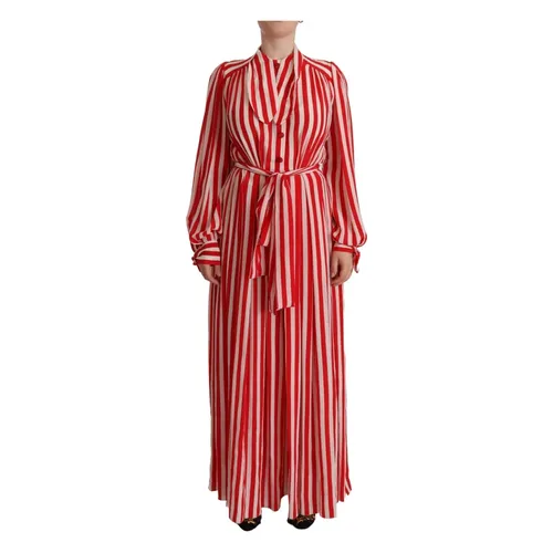 Dresses > Day Dresses > Maxi Dresses - - Dolce & Gabbana - Modalova