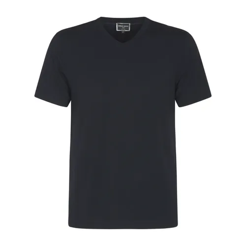 Tops > T-Shirts - - Giorgio Armani - Modalova