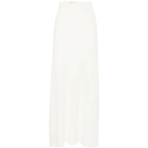 Skirts > Maxi Skirts - - Brunello Cucinelli - Modalova