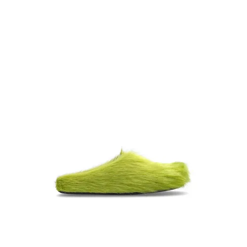 Shoes > Flats > Mules - - Marni - Modalova