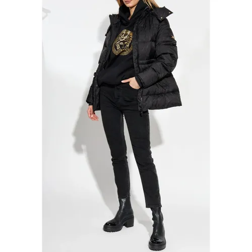 Sweatshirts & Hoodies > Hoodies - - Versace - Modalova