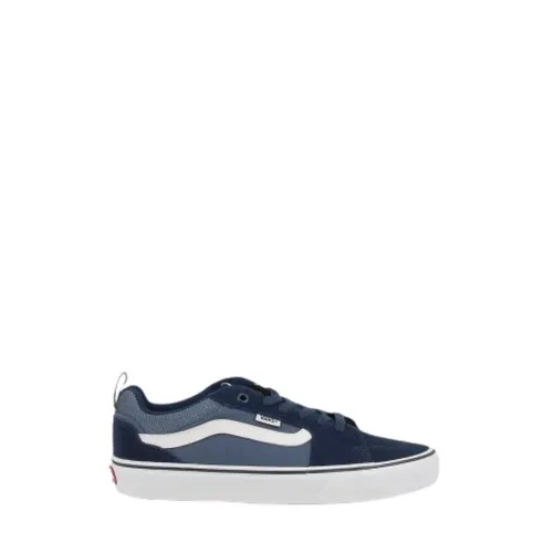 Vans - Shoes > Sneakers - Blue - Vans - Modalova