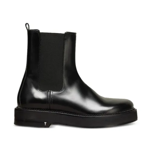 Shoes > Boots > Chelsea Boots - - Ami Paris - Modalova
