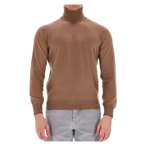 Knitwear > Cashmere Knitwear - - Brunello Cucinelli - Modalova