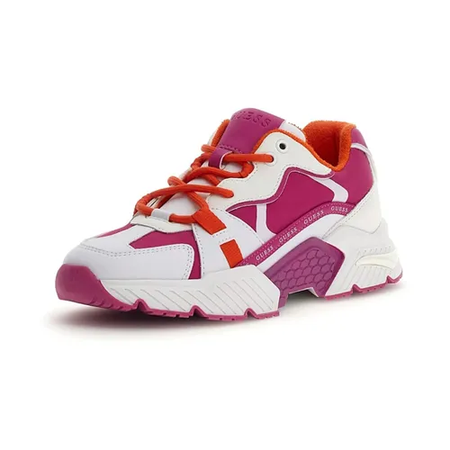 Guess - Shoes > Sneakers - Pink - Guess - Modalova