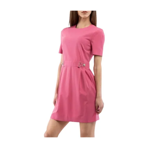 Dresses > Day Dresses > Short Dresses - - Moschino - Modalova