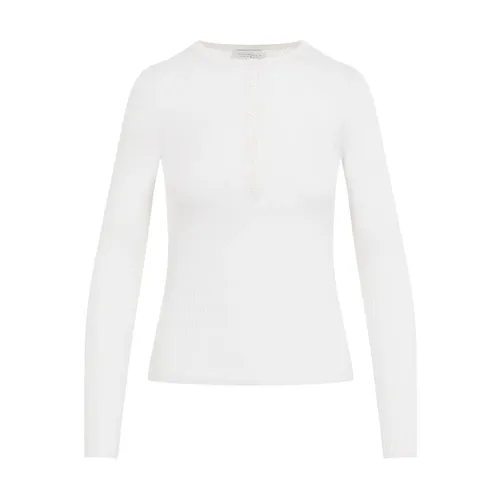 Tops > Long Sleeve Tops - - Gabriela Hearst - Modalova