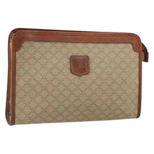 Pre-owned > Pre-owned Bags > Pre-owned Clutches - - Celine Vintage - Modalova
