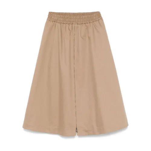 Skirts > Midi Skirts - - Golden Goose - Modalova
