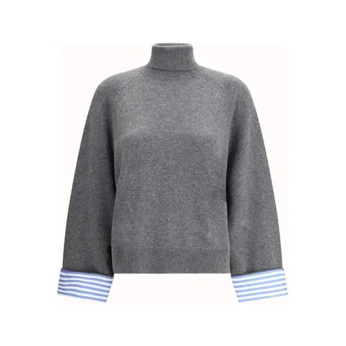 Knitwear > Cashmere Knitwear - - Brunello Cucinelli - Modalova