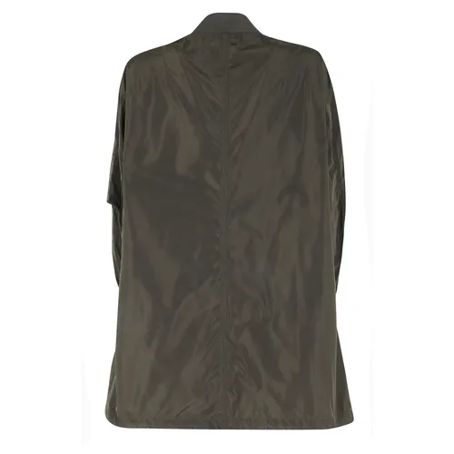 Aspesi - Coats > Parkas - Green - Aspesi - Modalova