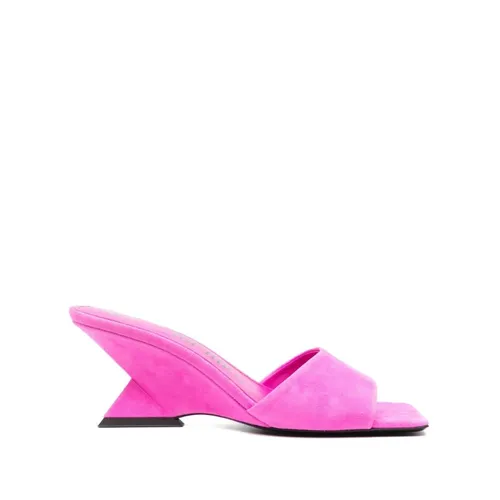Shoes > Heels > Heeled Mules - - The Attico - Modalova
