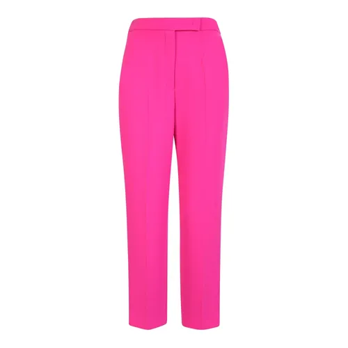 Trousers > Straight Trousers - - Blanca Vita - Modalova