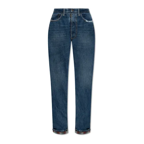 Jeans > Straight Jeans - - Maison Margiela - Modalova