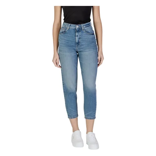 Jeans > Cropped Jeans - - Tommy Jeans - Modalova