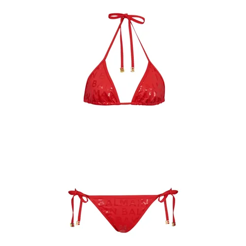 Swimwear > Bikinis - - Balmain - Modalova