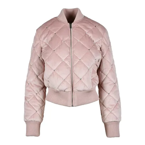 Jackets > Bomber Jackets - - Guess - Modalova