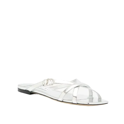 Shoes > Flip Flops & Sliders > Sliders - - Jimmy Choo - Modalova
