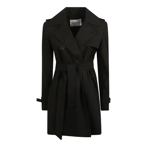 Coats > Trench Coats - - Max Mara - Modalova
