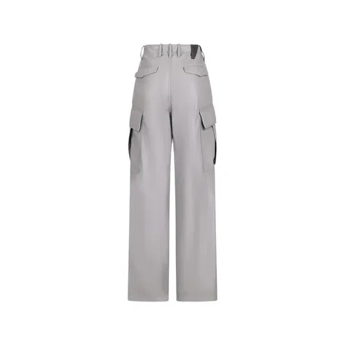 Trousers > Wide Trousers - - Darkpark - Modalova