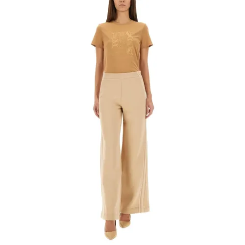 Trousers > Wide Trousers - - Max Mara - Modalova