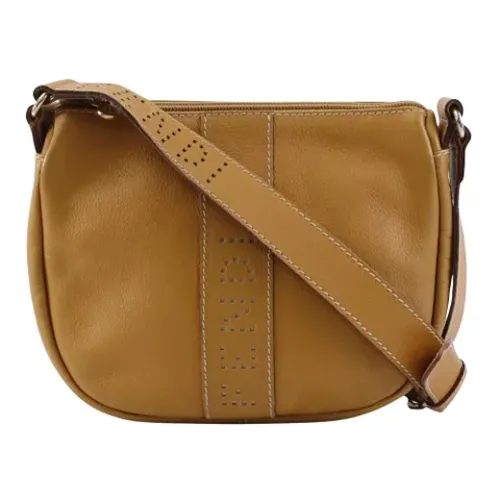 Pre-owned > Pre-owned Bags > Pre-owned Cross Body Bags - - Fendi Vintage - Modalova