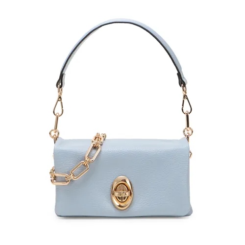 Oltre - Bags > Handbags - Blue - Oltre - Modalova
