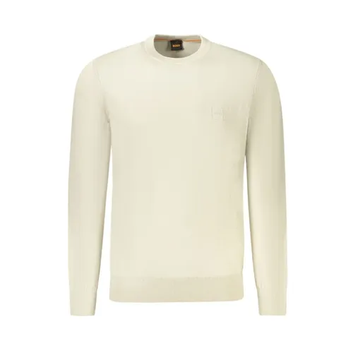 Knitwear > Round-neck Knitwear - - Hugo - Modalova