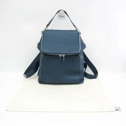Pre-owned > Pre-owned Bags > Pre-owned Backpacks - - Loewe Pre-owned - Modalova