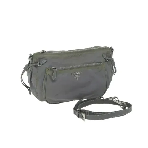 Pre-owned > Pre-owned Bags > Pre-owned Shoulder Bags - - Prada Vintage - Modalova