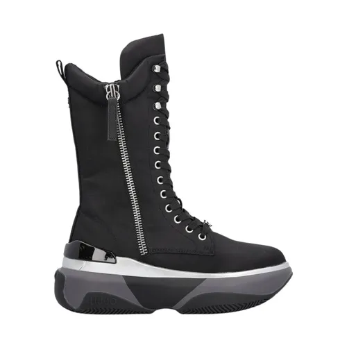 Shoes > Boots > Lace-up Boots - - Liu Jo - Modalova