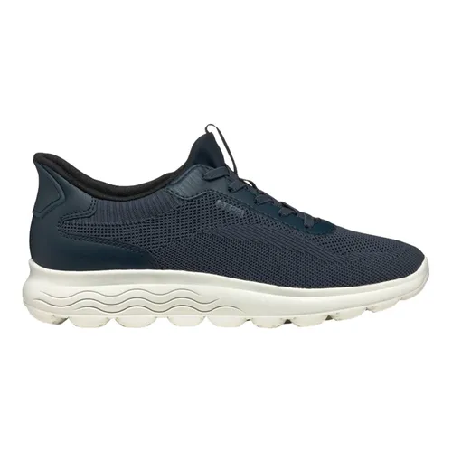 Geox - Shoes > Sneakers - Black - Geox - Modalova