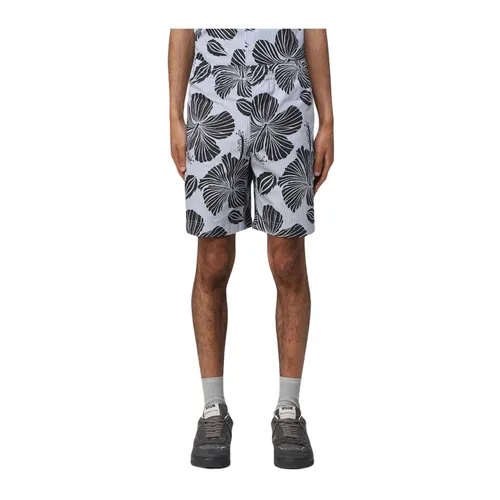 Shorts > Casual Shorts - - Msgm - Modalova