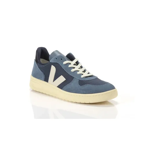 Veja - Shoes > Sneakers - Blue - Veja - Modalova