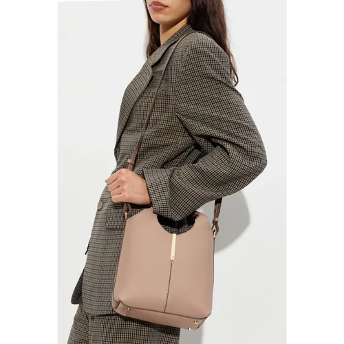 Tod's - Bags > Handbags - Brown - Tod's - Modalova
