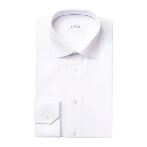 Shirts > Formal Shirts - - Eton - Modalova