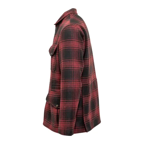 Jackets > Light Jackets - - Manifattura Ceccarelli - Modalova
