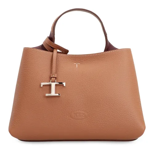 Tod's - Bags > Tote Bags - Brown - Tod's - Modalova