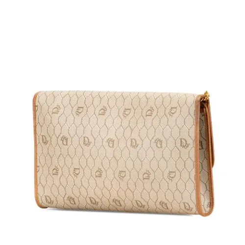 Pre-owned > Pre-owned Bags > Pre-owned Clutches - - Dior Vintage - Modalova