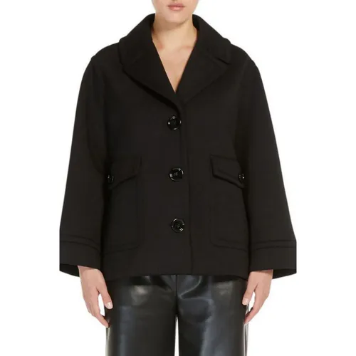 Jackets > Blazers - - Max Mara Studio - Modalova