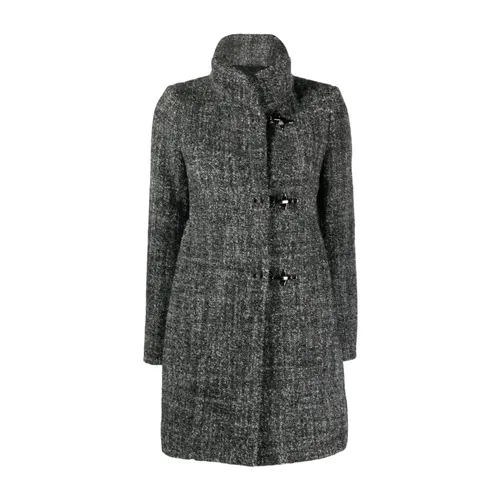 Coats > Single-Breasted Coats - - Fay - Modalova