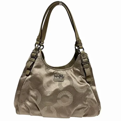 Pre-owned > Pre-owned Bags > Pre-owned Shoulder Bags - - Coach Pre-owned - Modalova